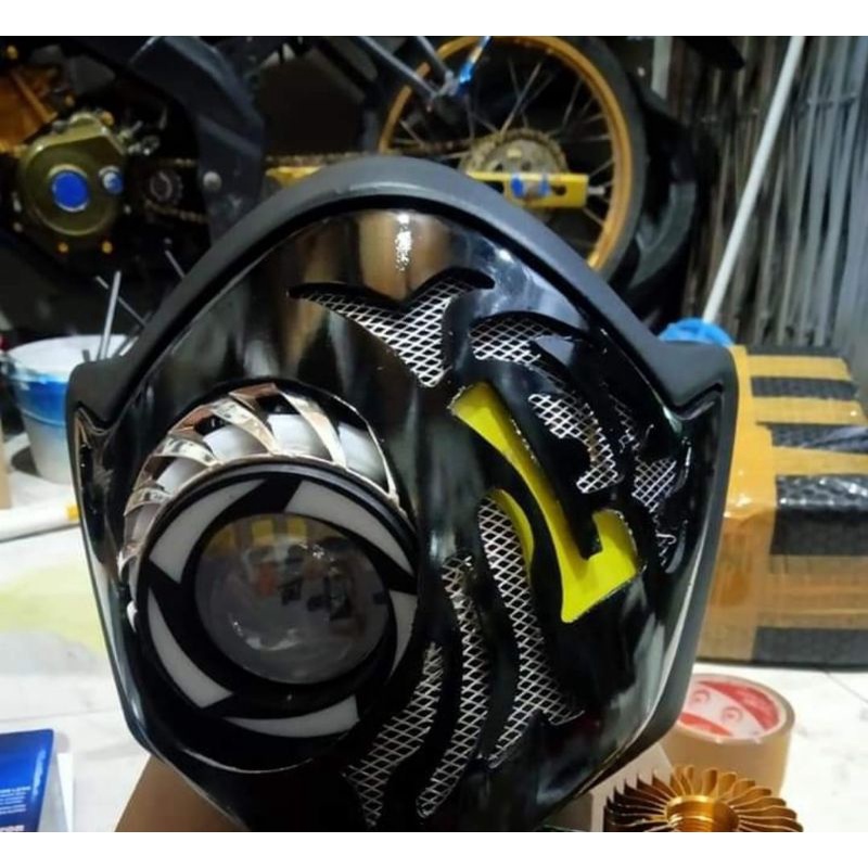 Mika Replektor Coak Projie Vixion Old