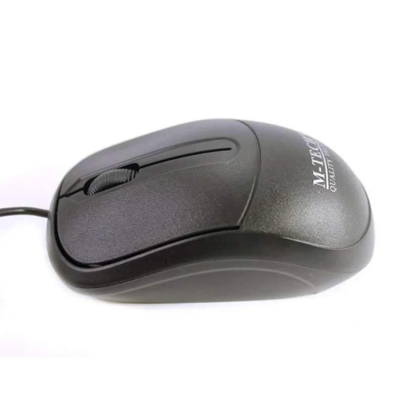Mouse USB M-Tech / Mouse Optical USB Mtech / Usb Mouse M Tech Kabel