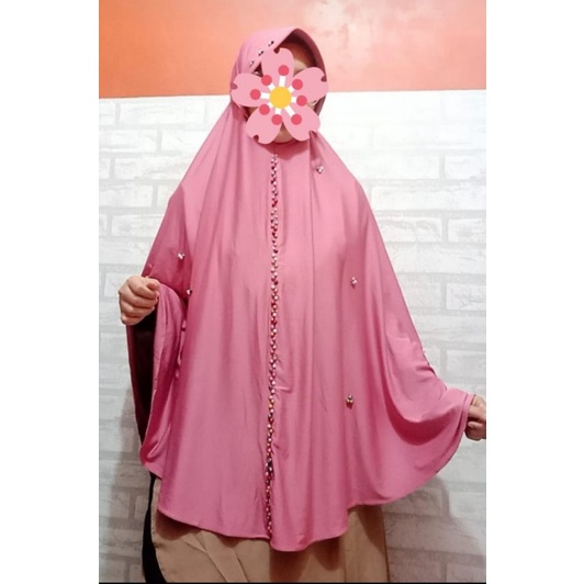 Hijab Ena Jumbo mutiara