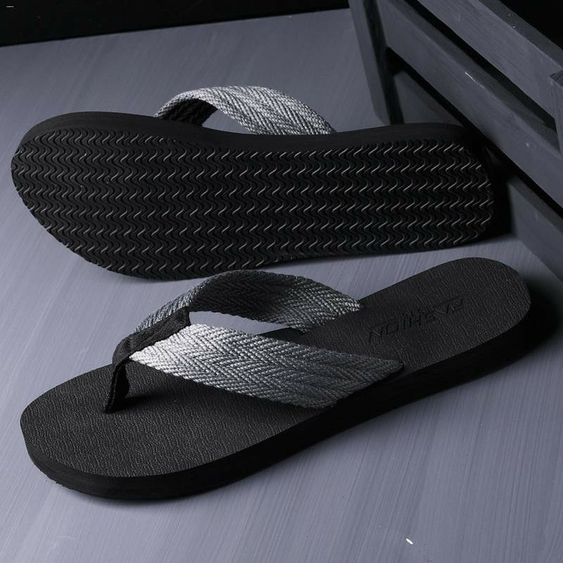 Sandal Jepit Distro Tali Webing Polos | Sendal Jepit Cowo Distro Tali Webing Polos