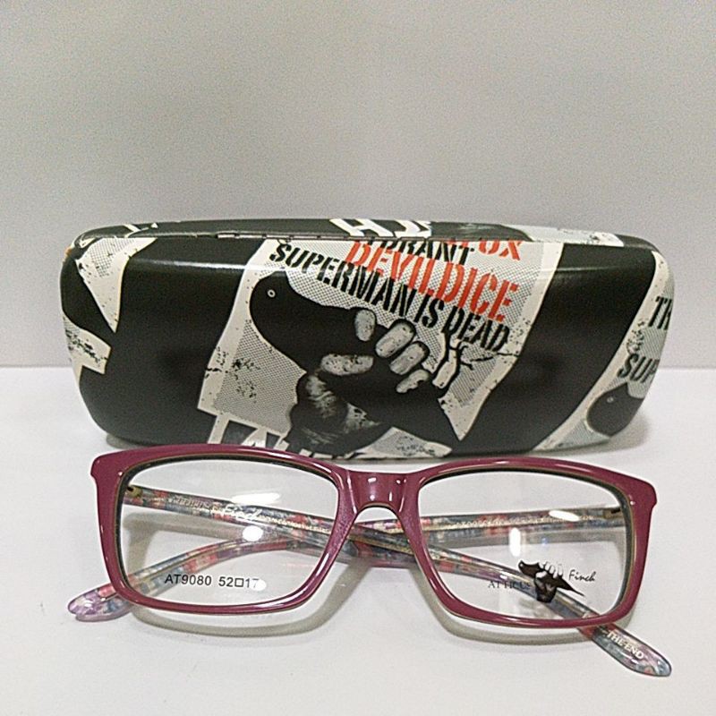 Kacamata Atticus 9080 Original#kacamata wanita#kacamata pria#kacamata minus#kacamata fasion