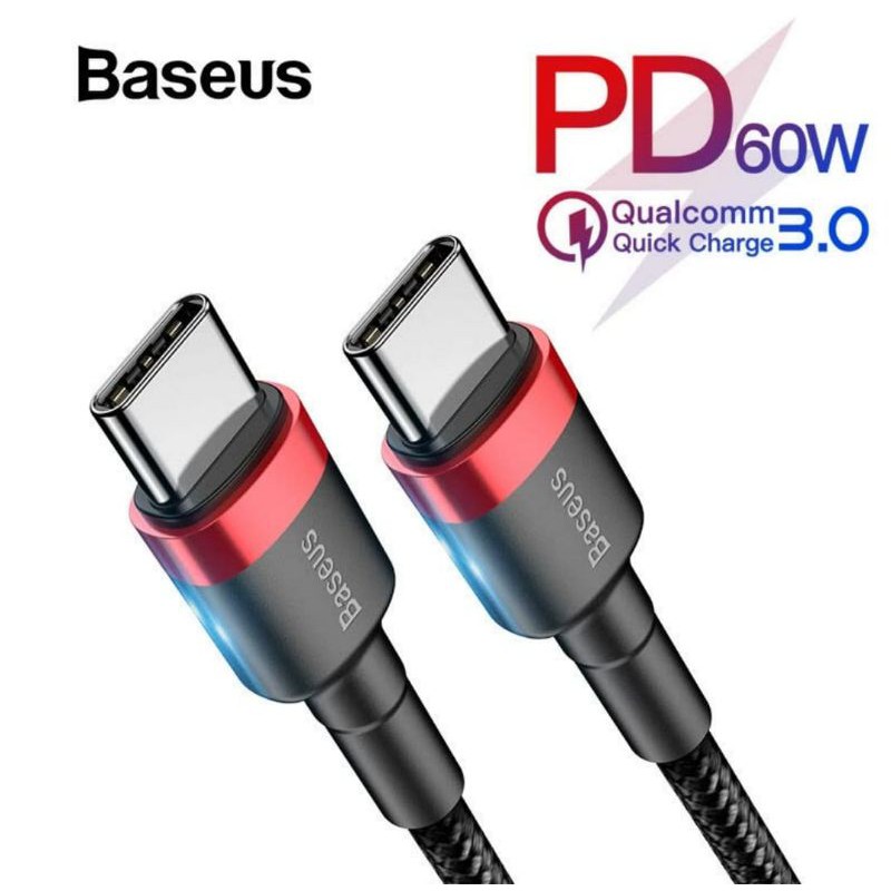 Kabel PD C to C Baseus Original
