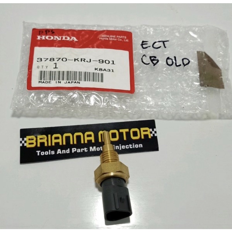 ECT CB 150R OLD ORI HONDA 37870 KRJ 901
