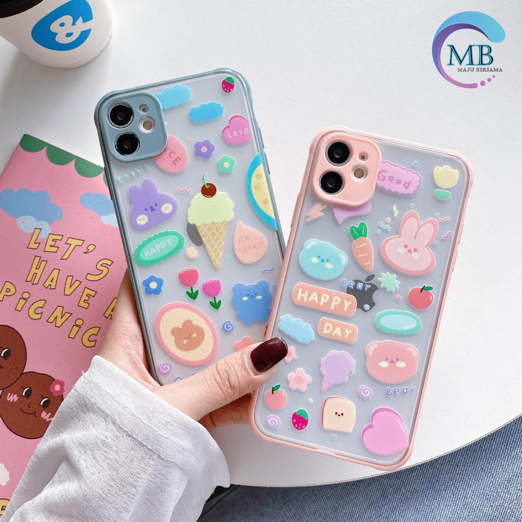 SS017 CASE Oppo A37 A39 F1S F5 A71 A1K A3S A5S A12 A31 A8 A5 A9 A53 A33 2020 A52 A15 RENO 4 4F F7 MB678