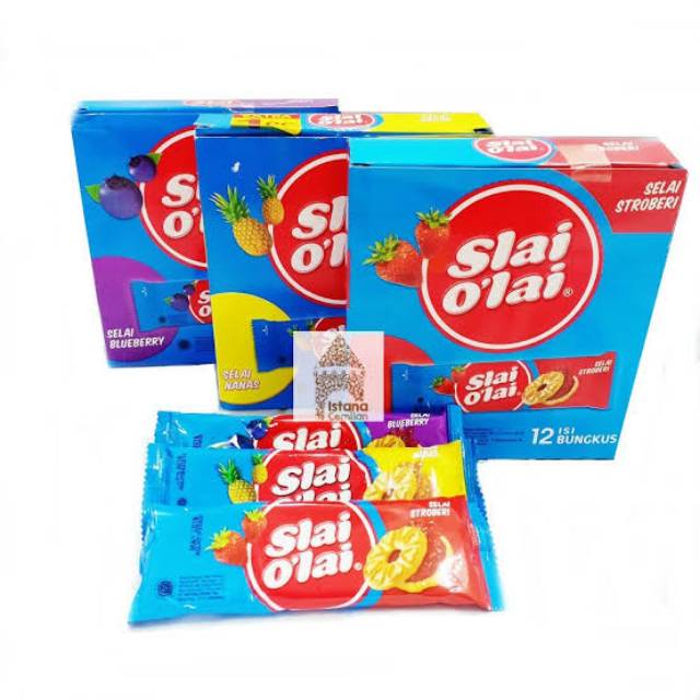 

Slai Olai Roma All Varian Murah