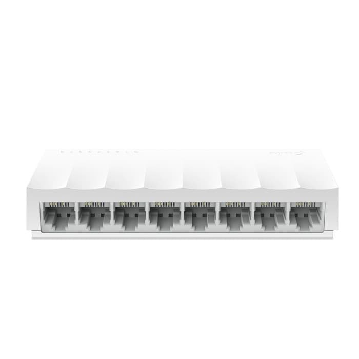 TP-Link LS1008 8-Port 10/100Mbps Desktop Switch