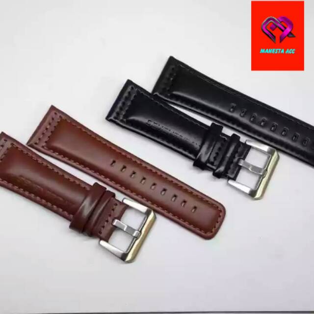 TALI JAM KULIT SEVENFRIDAY LEATHER STRAP WATCH