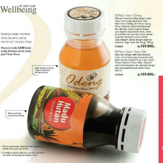 

Madu Hutan