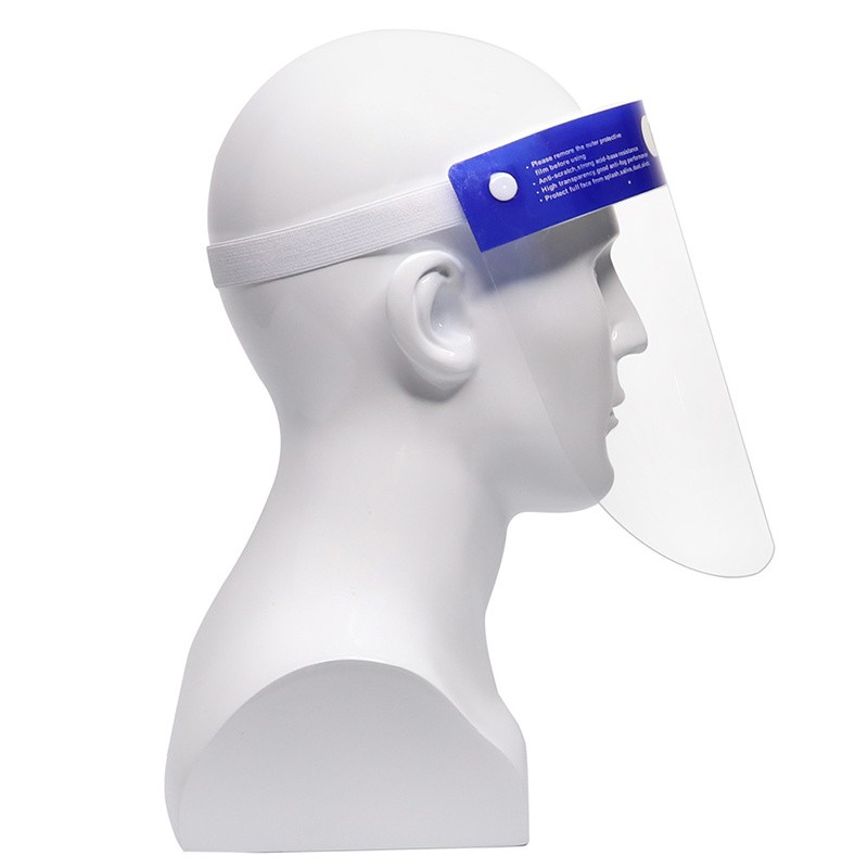 FACE SHIELD PELINDUNG WAJAH KESEHATAN