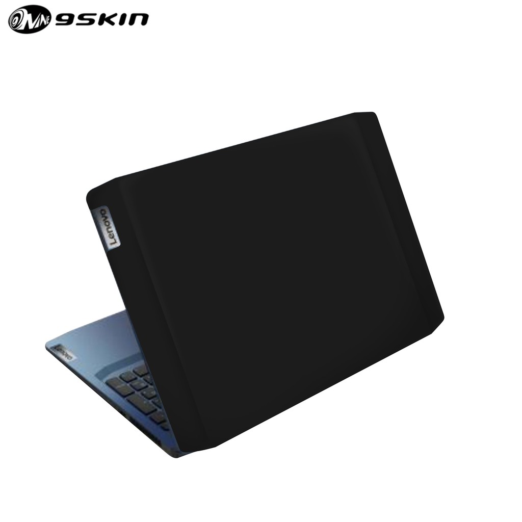 9Skin - Premium Skin Lenovo IdeaPad Gaming 3i - 3M Black Doff
