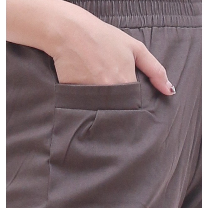 HARUKA PANTS CELANA KOREA CELANA WANITA TERBARU