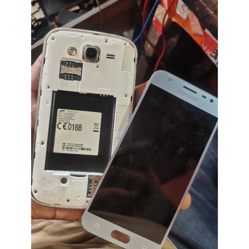 mesin samsung i9060 plus lcd j330 minus