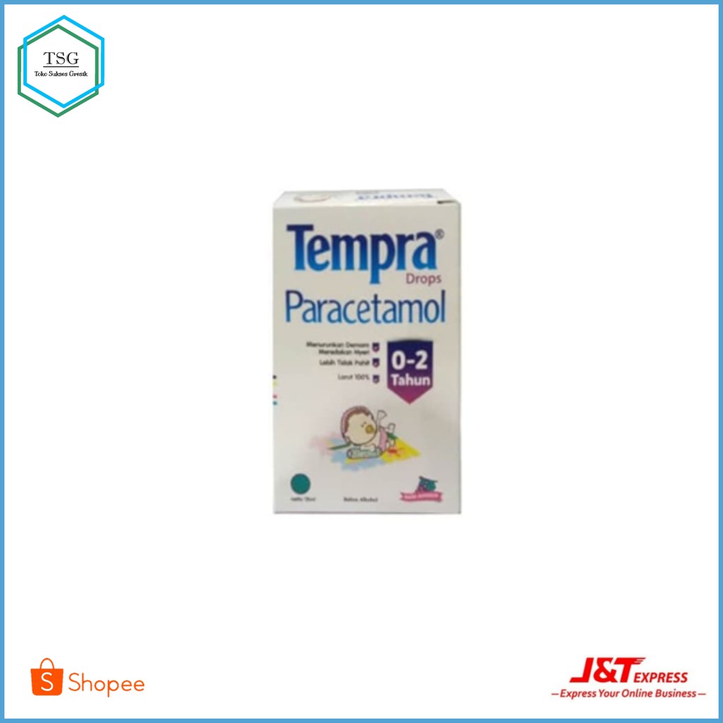Tempra Drop Paracetamol