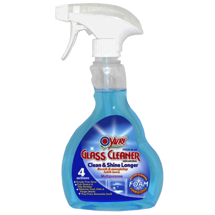 Pembersih Kaca / Glass Cleaner YURI