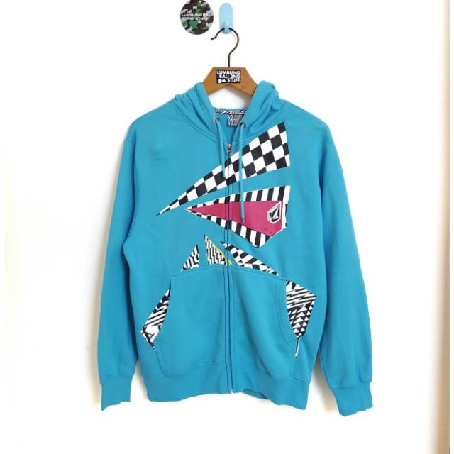 Zip hoodie volcom