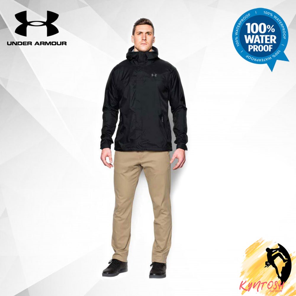 Jaket Gunung Pria Under Armour Storm Surge Mens Rain Jacket ORIGINAL JORIU006