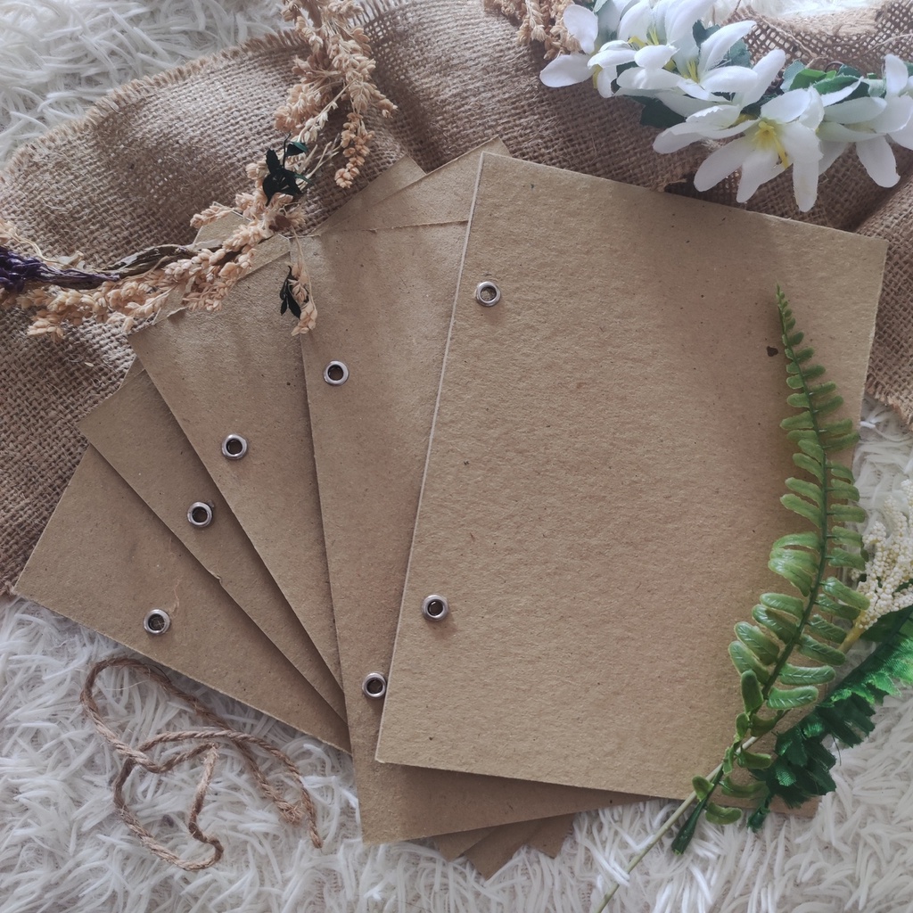 

Dasar/Base (1 PCS) Kertas Scrapbook Journaling DIY Kado Hadiah Kreatif A6