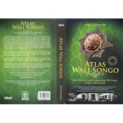 BUKU ATLAS WALI SONGO (EDISI REVISI) [SC]