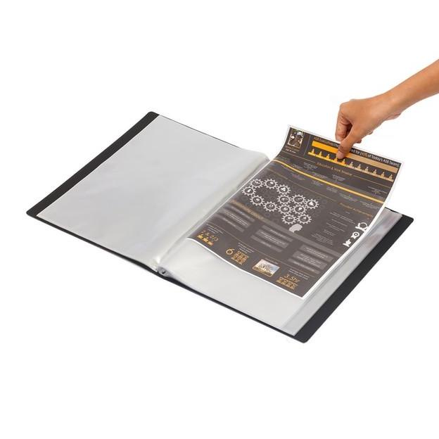 

Office & Stationery | Document Organizer | Map Plastik Dokumen Keeper Clear Holder A3 Folder File | Best Seller