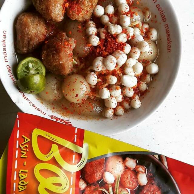 

Bakso aci