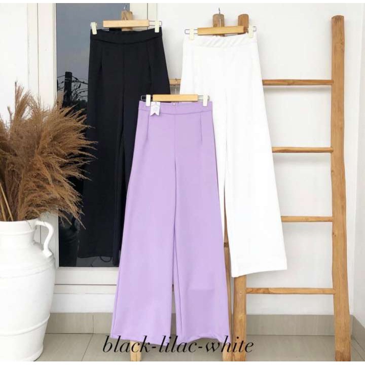 CELANA KULOT SCUBA PREMIUM / KULOT SCUBA PANTS / PREMIUM SCUBA PANTS