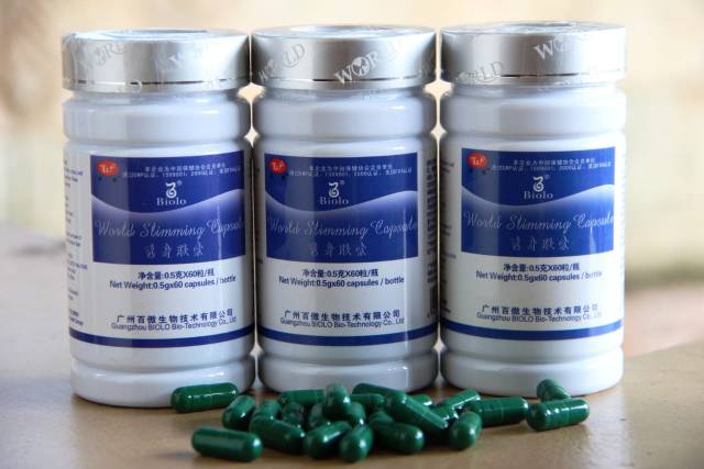 BIOLO WSC ASLI 100% ORIGINAL OBAT WSC BIOLO / PELANGSING BADAN - OBAT DIET AMPUH TERBUKTI KHASIATNYA