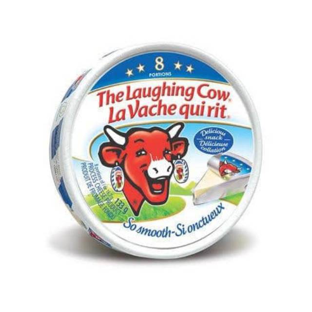 

keju Laughing Cow mpasi bayi 120gr