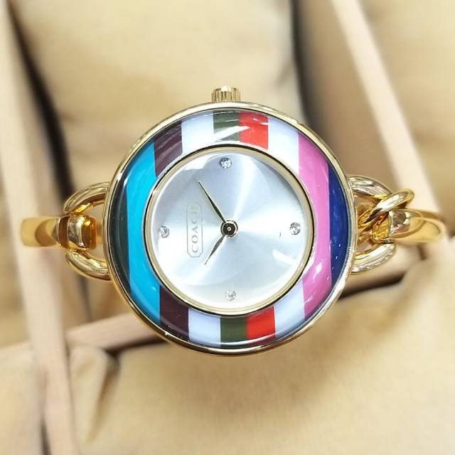 Jam tangan Coach