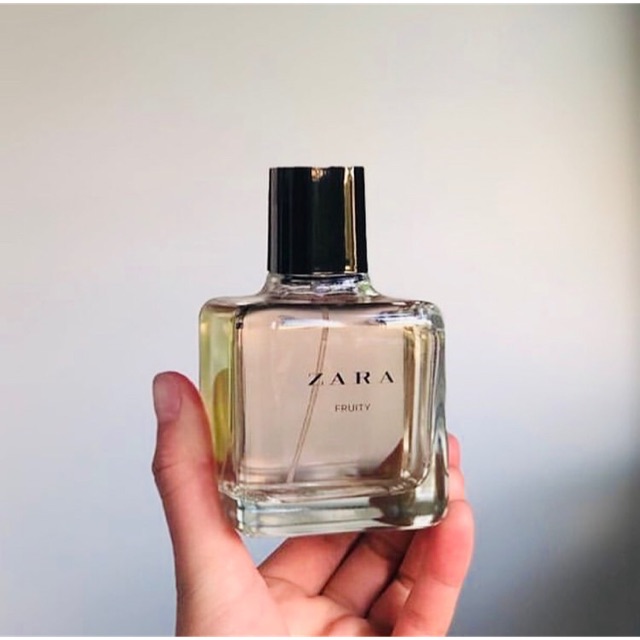 Parfum Original Wanita Zara Fruity EDT 100ml PARFUM WANITA Shopee