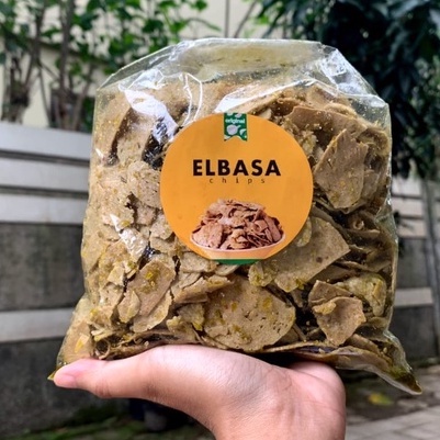 

Elbasa Chips Basreng 500 gr Original