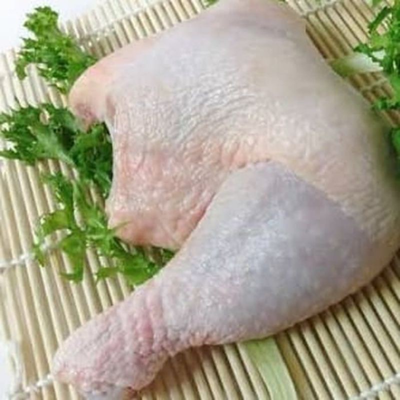 

paha ayam utuh 1 kg /paha pistol /ayam potong negri