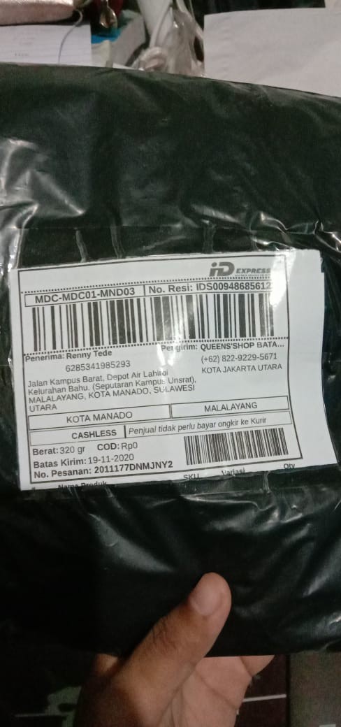 Sarimbit Keluarga/ Family Batik Dress Terusan Wanita Naura Madura