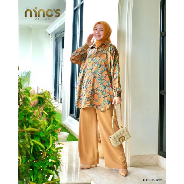 one set by NINOS DESIGN