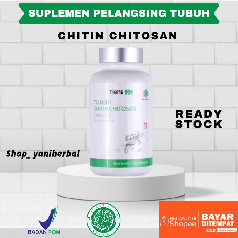 Chitin Chitosan Obat Penghilang Bekas Luka,Benjolan, dan Milia TERLARIS DAN Mengatasi diabetes