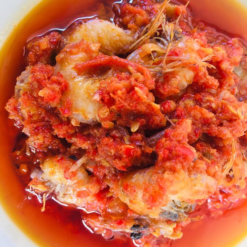 

Sambal Udang Original 215 Gram