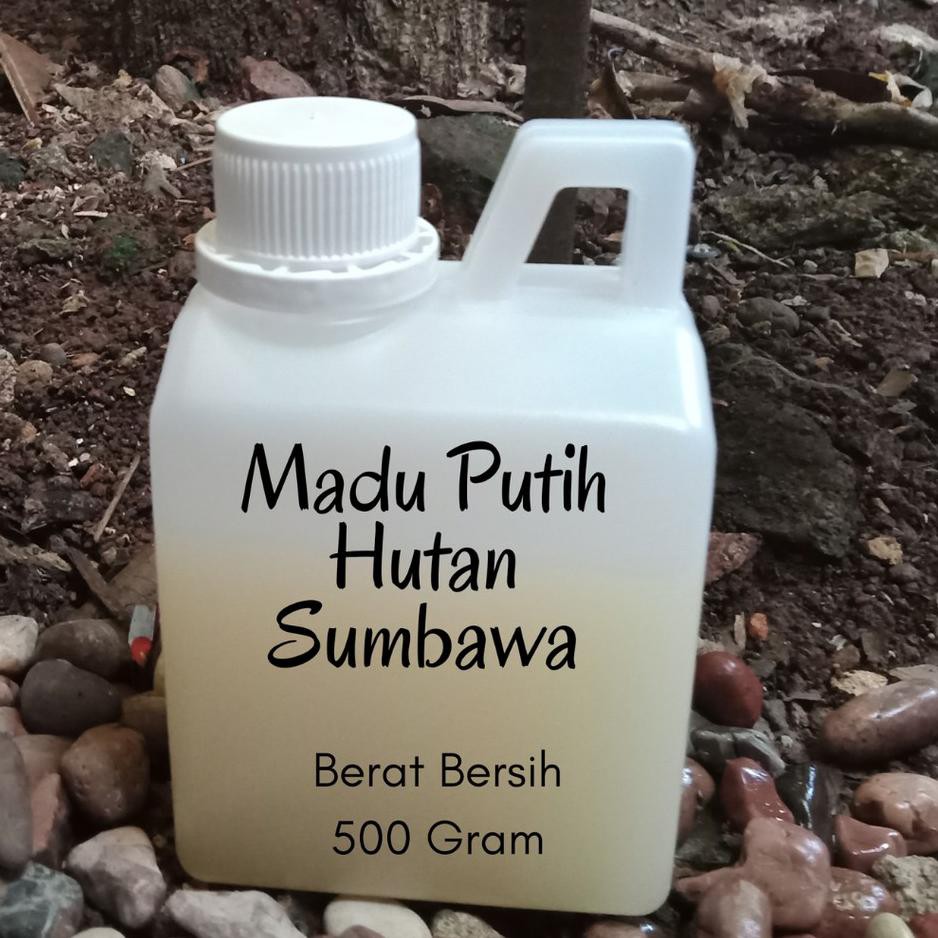

PR0M0 1.1 MADU PUTIH ASLI HUTAN SUMBAWA TRADISIONAL MURAH