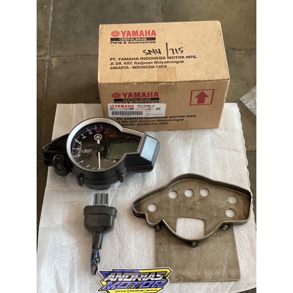 Speedometer Vixion Spido Vixion Nvl spidometer Vixion Nvl original set soket