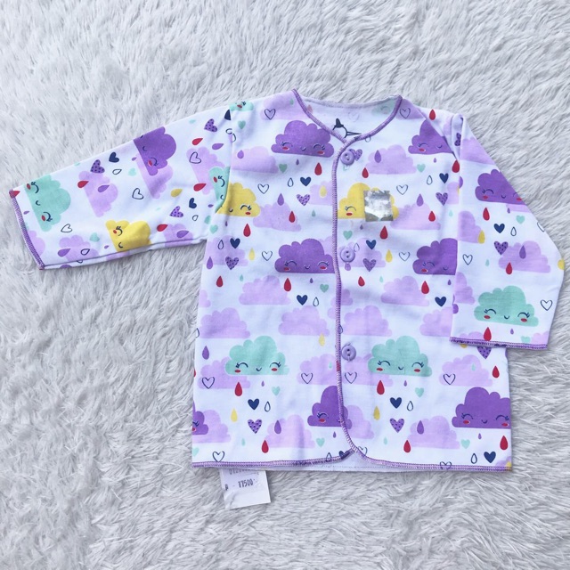 BAJU BAYI PINOQIO SIZE NB / BAJU TIDUR BAYI