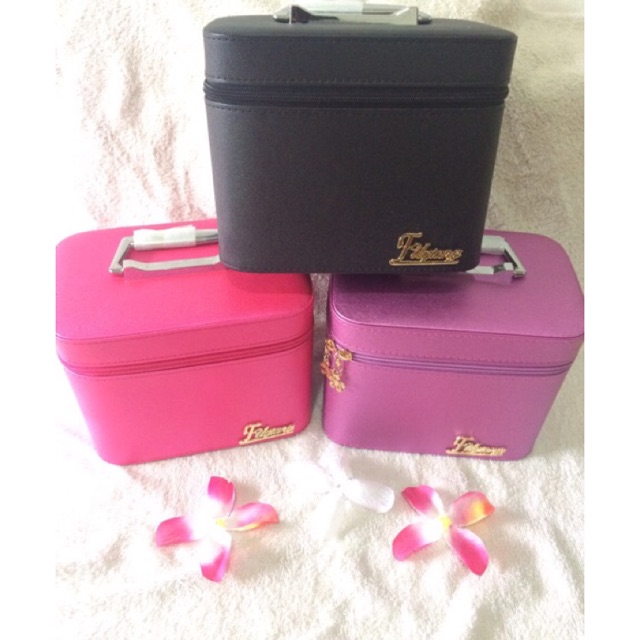Tas Kosmetik / Box Kosmetik / Tas Makeup / Tempat Makeup / Tas Makeup /  Box make up kosmetik