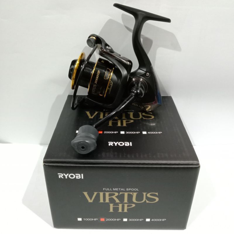 REEL RYOBI VIRTUS HP 1000. 2000