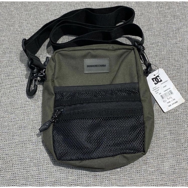 tas selempang Dc original as26