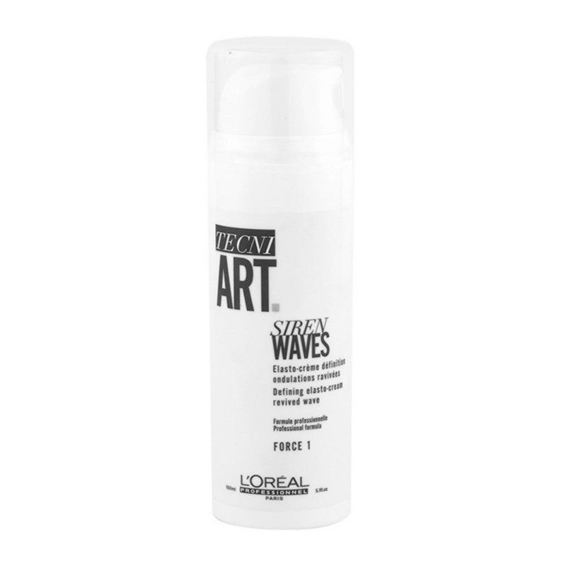 Loreal tecni art siren waves styling