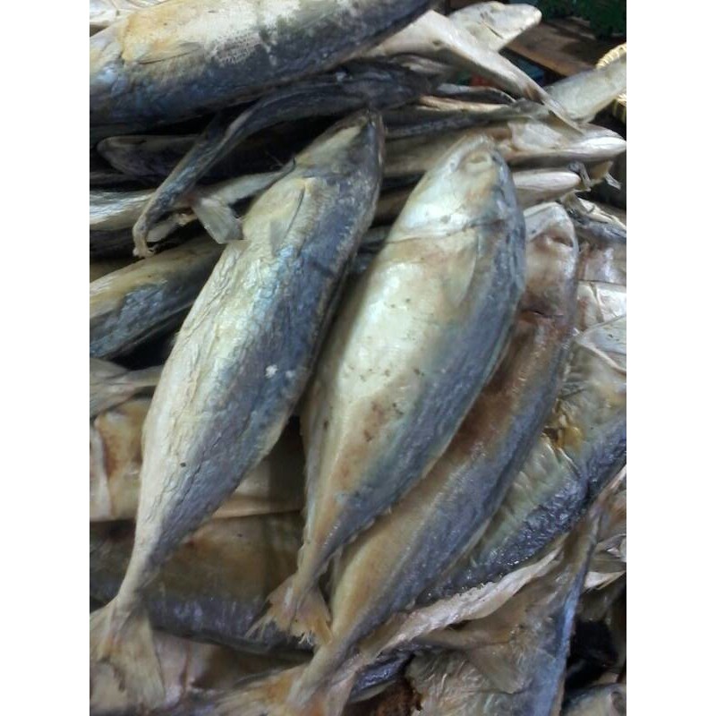 

Ikan asin peda / gembung 500gr