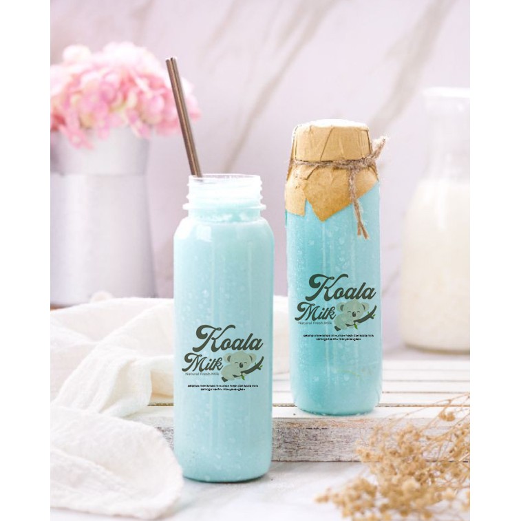 

Koala Milk Vanilla
