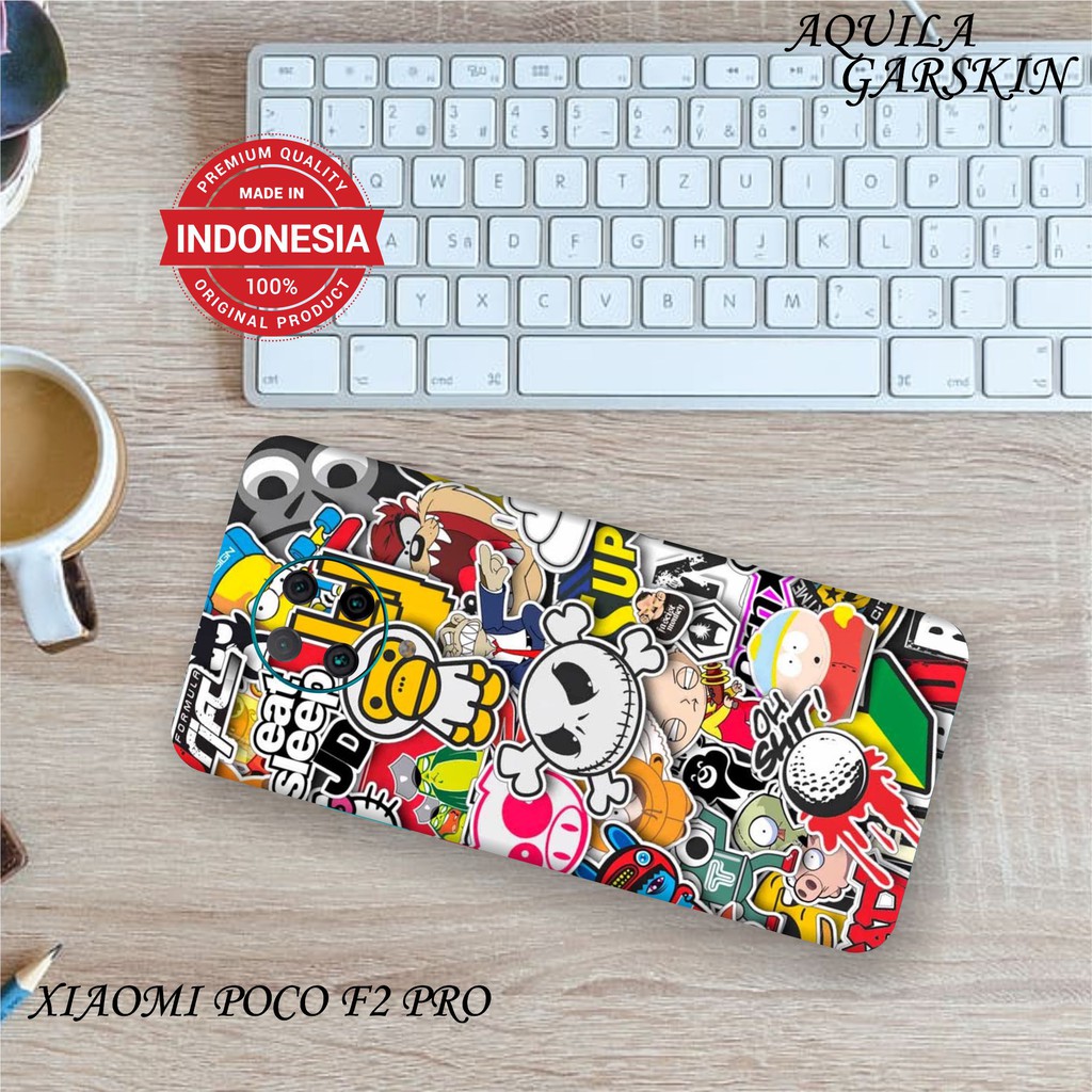 GARSKIN SKIN XIAOMI POCO F2 PRO FULL BODY