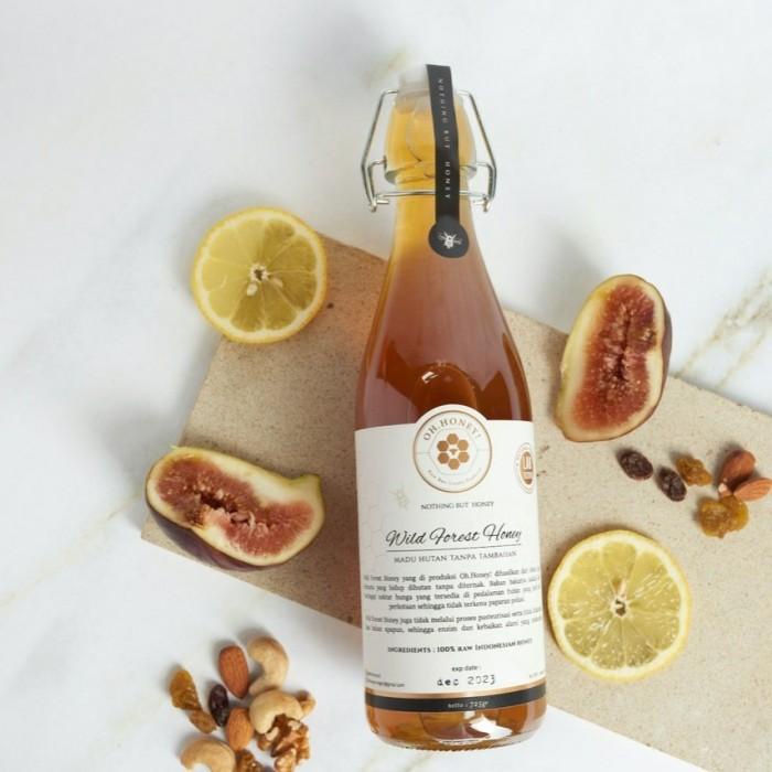 

Nay / Oh Honey Wild Forest Honey 725 Gr