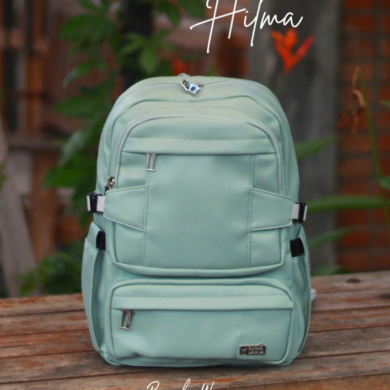 Tas Ransel Hilma Rumah Warna