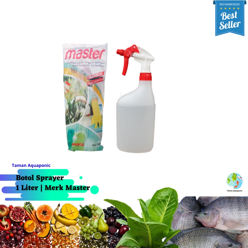 Jual Botol Sprayer Multifungsi Untuk Tanaman Burung 1000 Ml | Shopee ...