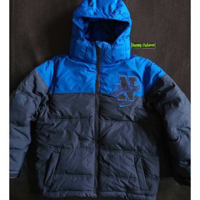 NIKE DOWN JACKET