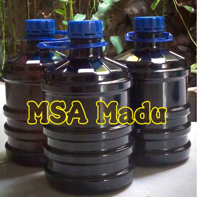 

MADU 2090ml Super hemat, ukuran galon mini